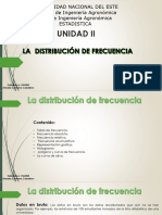 Unidad II - Frecuencia-P1