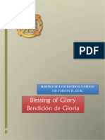 01 - Blessing of Glory - HIMNO