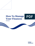 HBP How To Manage Your Finances Workbook