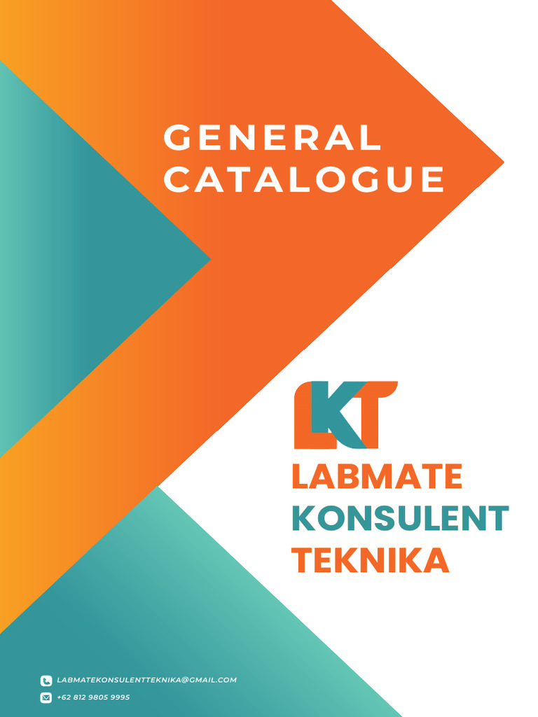 Labmate Konsulent Teknika Overview | PDF | Technology & Engineering