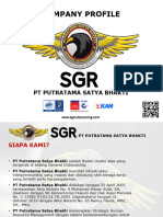 Compro PT Putratama Satya Bhakti SGR Revolution