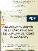 Organización Gremial de La Agroindustria de La Palma