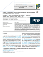 Hirjak, 2021, Progress in Sensorimotor Neuroscience of Schizophrenia Spectrum Disorders