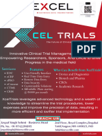 XcelTrials-CTM Software