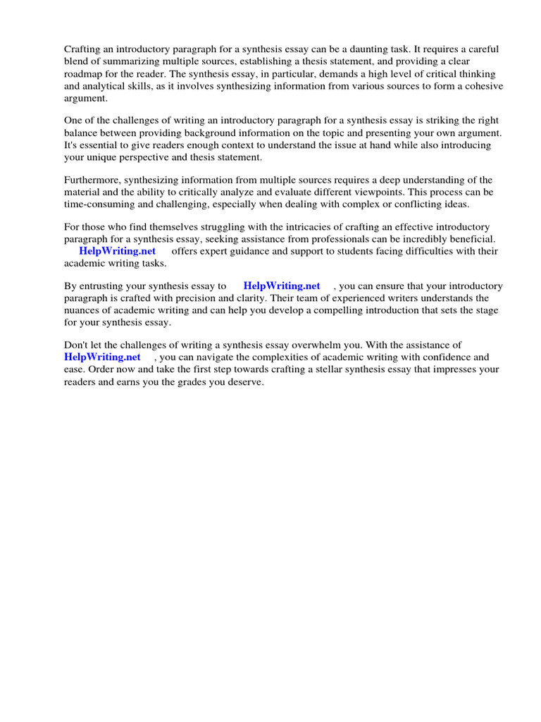 how-to-write-an-intro-paragraph-for-a-synthesis-essay-pdf-essays