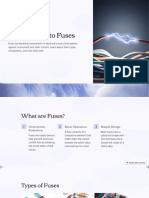 Introduction To Fuses