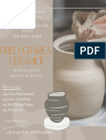 Prelucrarea Ceramicii