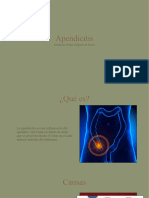 Apendicitis