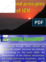Goals and Principles of ICM