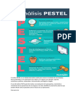 Análisis pestel