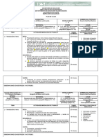 Secretaría de Educación (Planeación de Geografía TS)