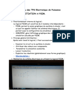 Compte Rendu Des TPS Electronique de Puissance TP1