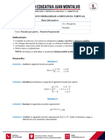 Unidad 2 Tarea 2do Bgu