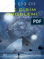 Üç Cisim Problemi -- Cixin Liu  1, 2015 -- İthaki Yayınları 