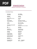 Download Learn to Speak Swedish eBook by Donnette Davis SN7119907 doc pdf