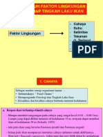 Pengaruh Faktor Lingkungan