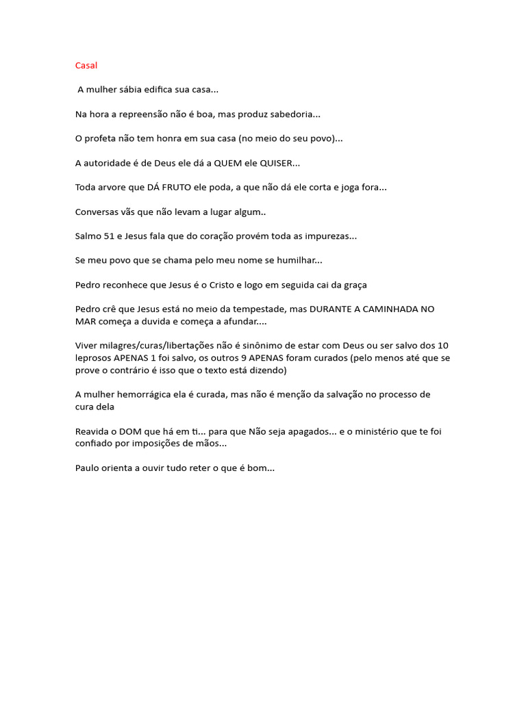 Agir De Deus Pdf Jesus Amor