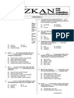 Conditionals 3