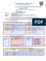 Informe Mes de Mayo - 2021