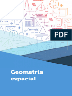 LIVRO GEOMETRIA ESPACIAL