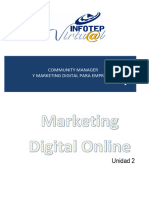 Guia No.2 Del Modulo No. 3 Marketing Digital y Las Redes Sociales.