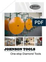 Johnson Tools Catalogue 2022