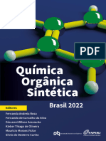 Quimica Organica Sintetica - Brasil 2022 - Volume 3
