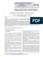 Permeability Prediction in One of Iraqi Carbonate