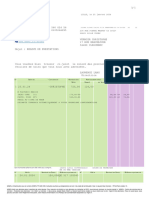 Relevé de Prestations Journalier Du 25012024