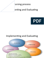 Implimenting and Evaluation