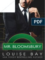 Mister Bloomsbury (Louise Bay)