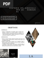 Movimientos Sindicales en Honduras | PDF | Sindicato | Derecho laboral