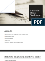 Financial Basic Workshop