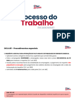 Material - Aulão Processo Do Trabalho (Apresentação)