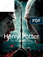 Harry Potter RPG 1st Edition Rules 1 PLv1.8