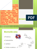 Biomoleculas