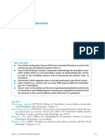 Munday Chapter 7 Systems Theories