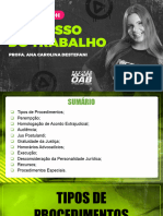 Process o Trabalho R No Ab 39