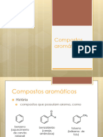 Compostos Aromáticos