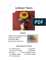 Sunflowerpattern