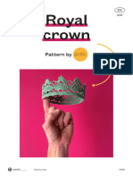 Avril Crochet - Crown