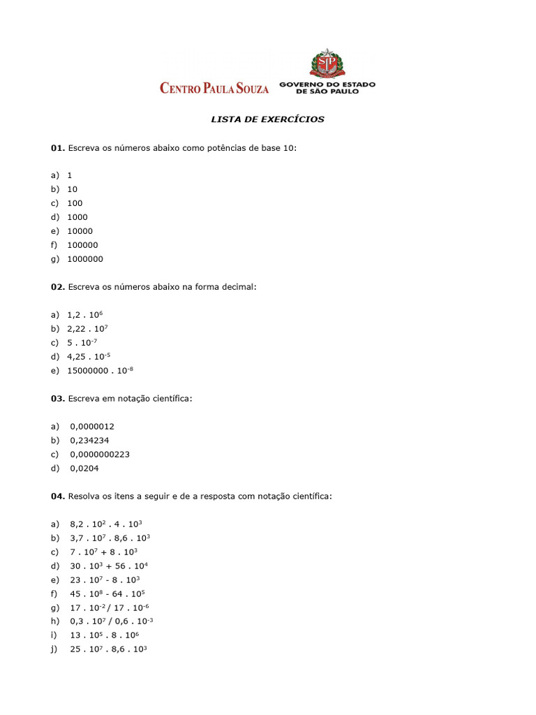 exercicios-de-potencia-de-base-10-1-pdf