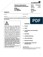 Aeb1e50 Dirty Oil Pump Manual