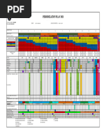 Periodisation Chart Netball | PDF | Physical Exercise | Determinants Of ...