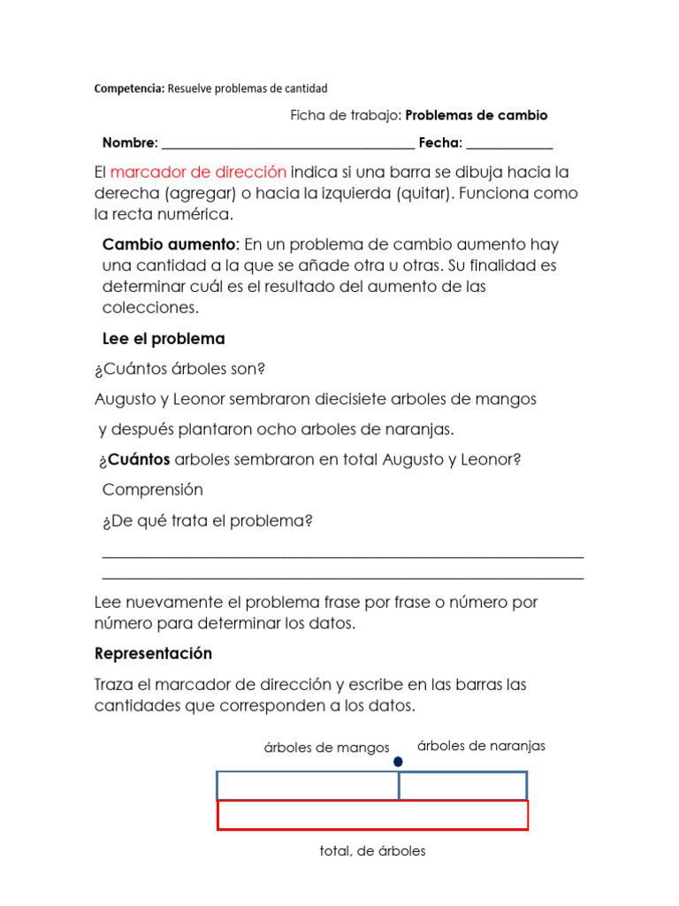 Problemas de Cambio 1 PDF