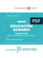 EducaciónAgraria-Segundo Año