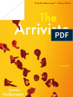 The Arriviste | A Novel by James Wallenstein