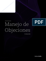 Ebook Manejo de Objeciones by Roberto Bello