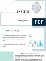 Passive