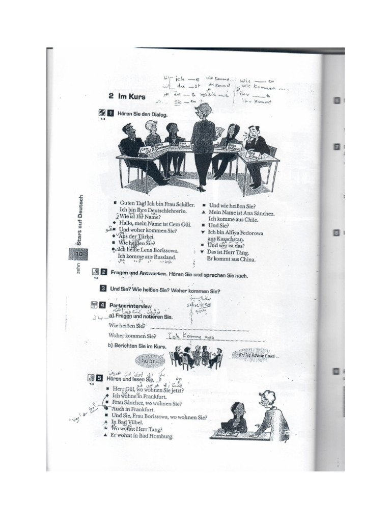 german book